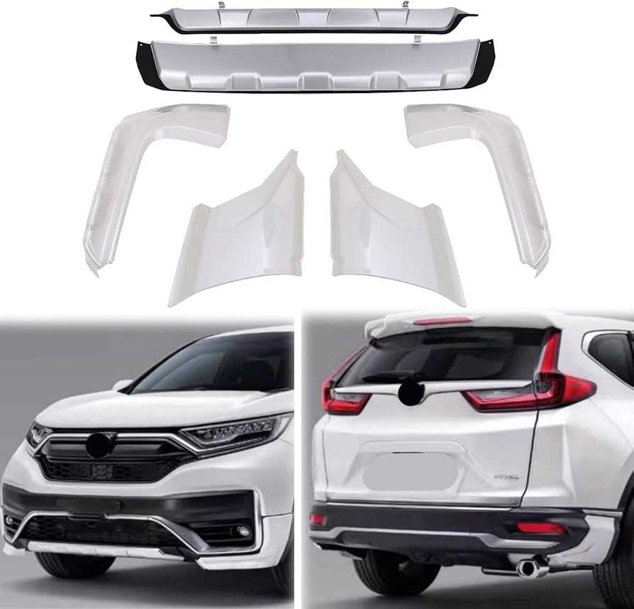 2017 honda cr v body parts diagram