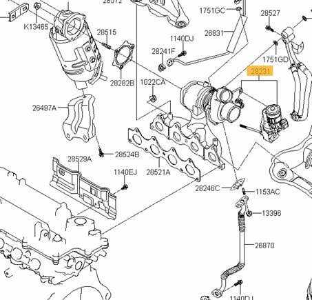 2022 hyundai tucson parts diagram