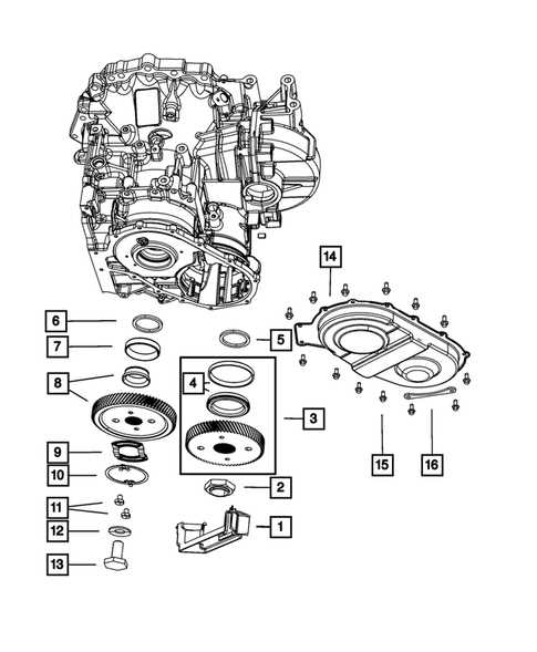 2015 dodge grand caravan parts diagram