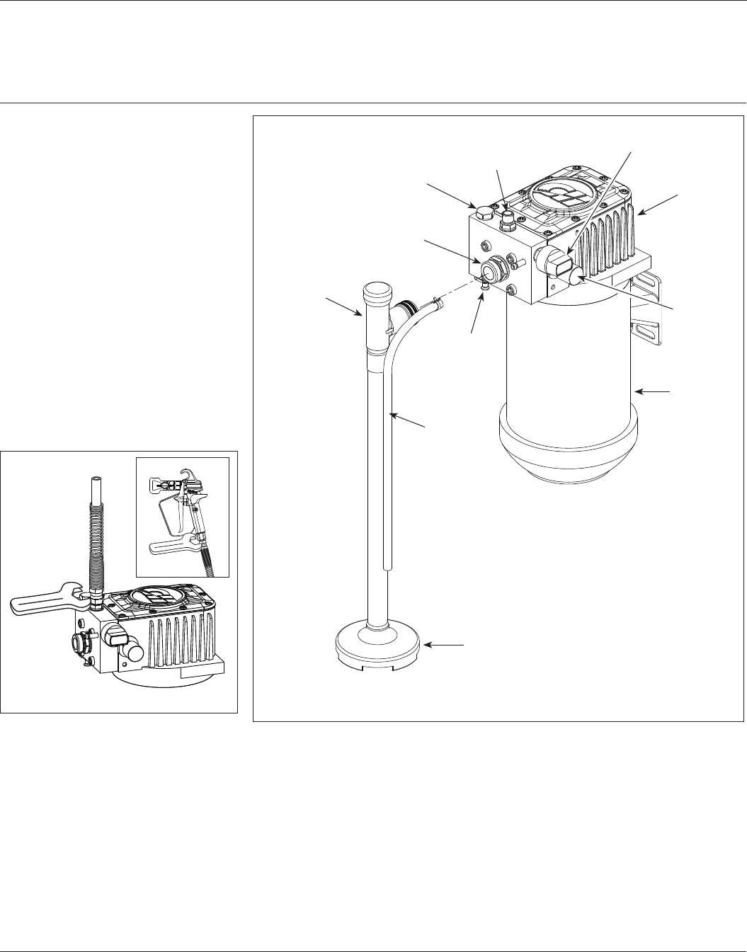 campbell hausfeld paint sprayer parts diagram