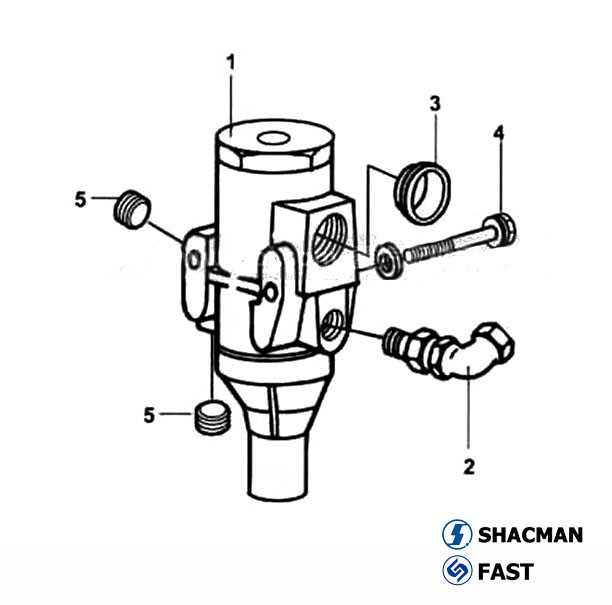 air regulator parts diagram