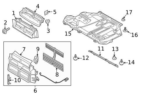 2016 ford focus parts diagram