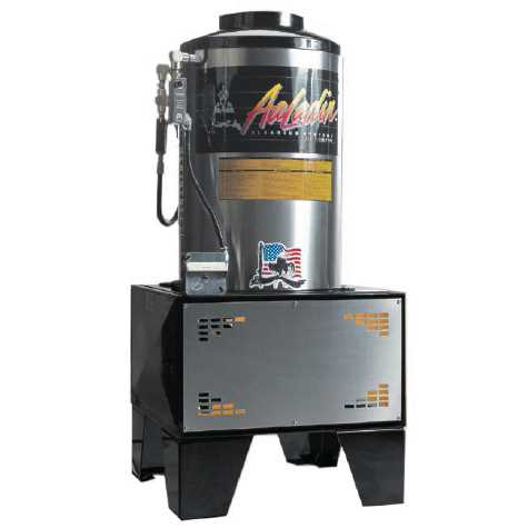aaladin pressure washer parts diagram
