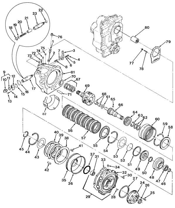velvet drive parts diagram