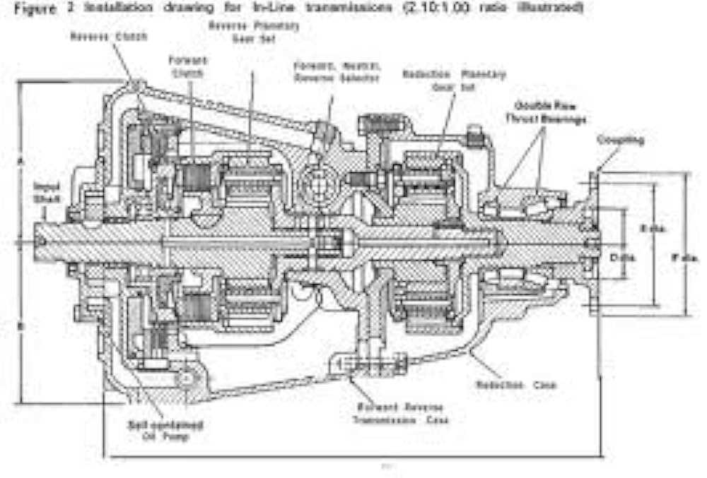 velvet drive parts diagram