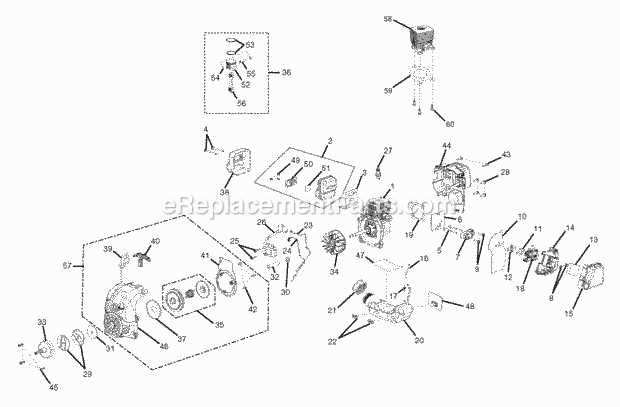 ryobi cs30 parts diagram