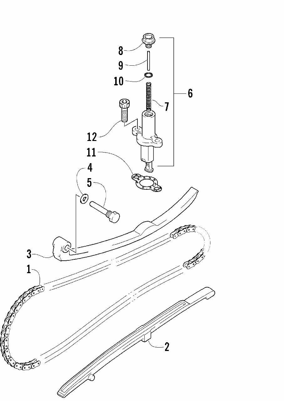 arctic cat 250 parts diagram