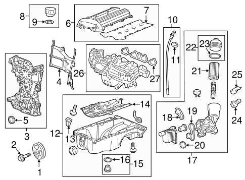 gm oem parts diagram