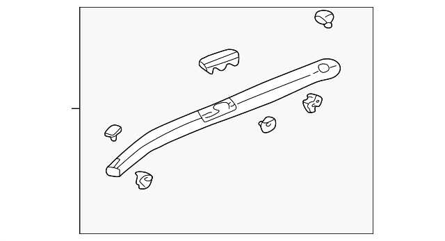 2006 honda crv parts diagram