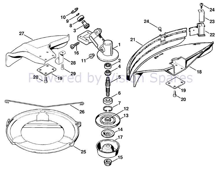 stihl fs 55 rz parts diagram