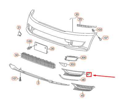 2015 vw passat parts diagram