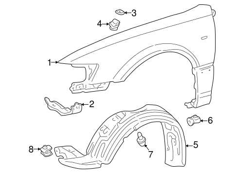 2000 camry parts diagram