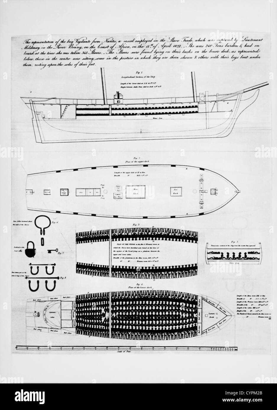 parts of a navy ship diagram