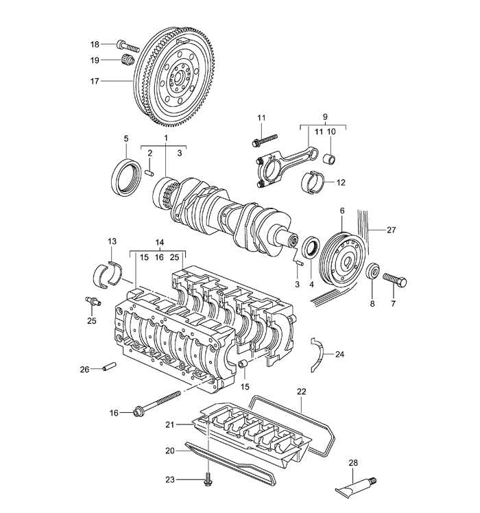 996 parts diagram