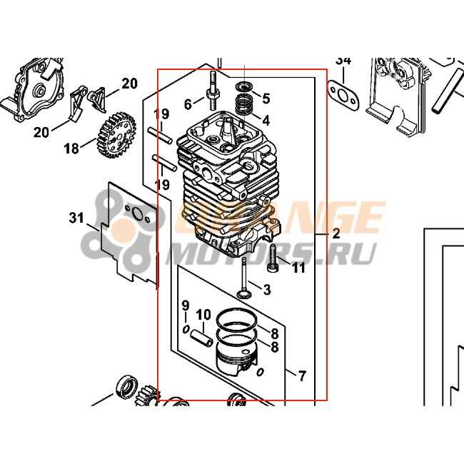 fs 90 parts diagram