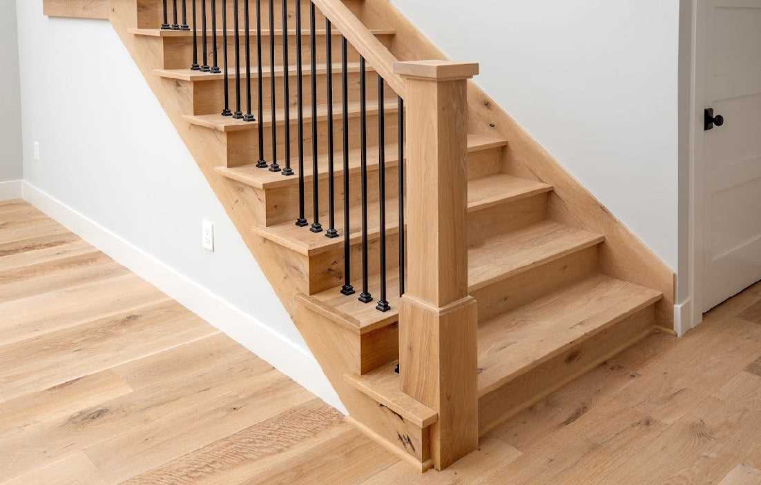 stair rail parts diagram