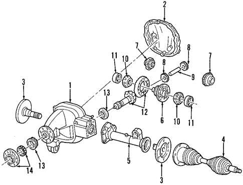 2012 ford expedition parts diagram