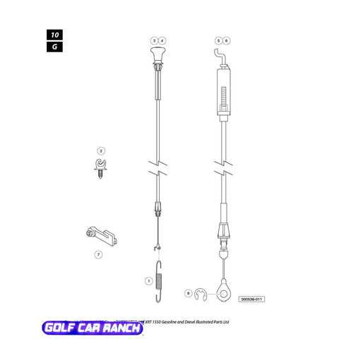 gas club car parts diagram