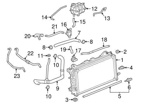 2017 chevrolet silverado 1500 parts diagram