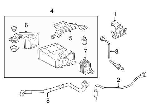 2017 toyota camry parts diagram