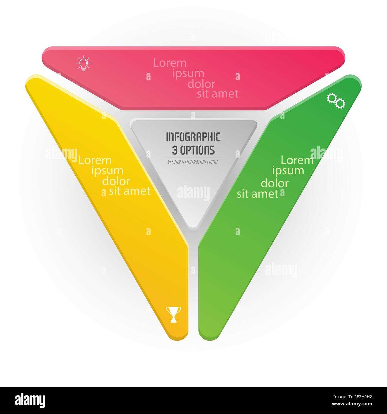 3 part diagram