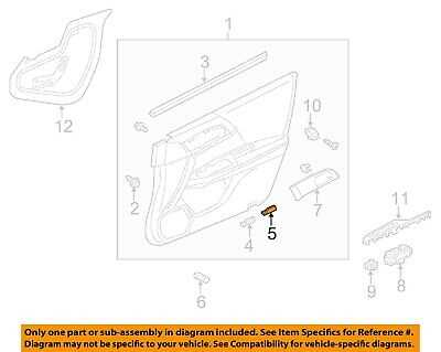 2017 honda accord parts diagram