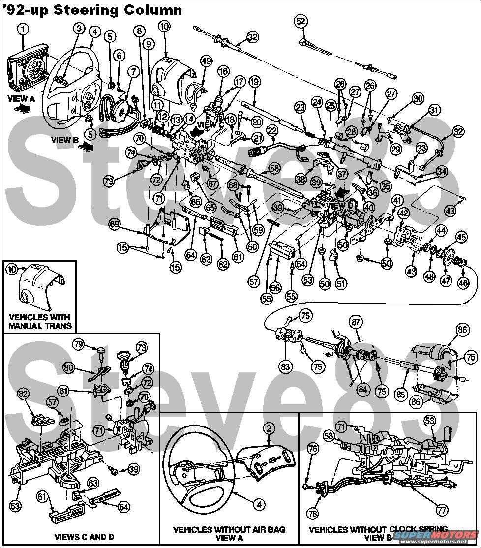 2008 ford f150 parts diagram