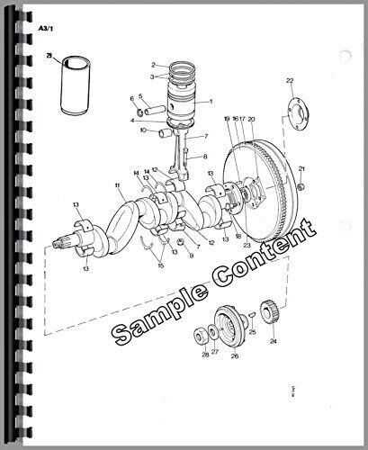 cat 259d parts diagram