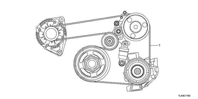 2021 honda crv parts diagram