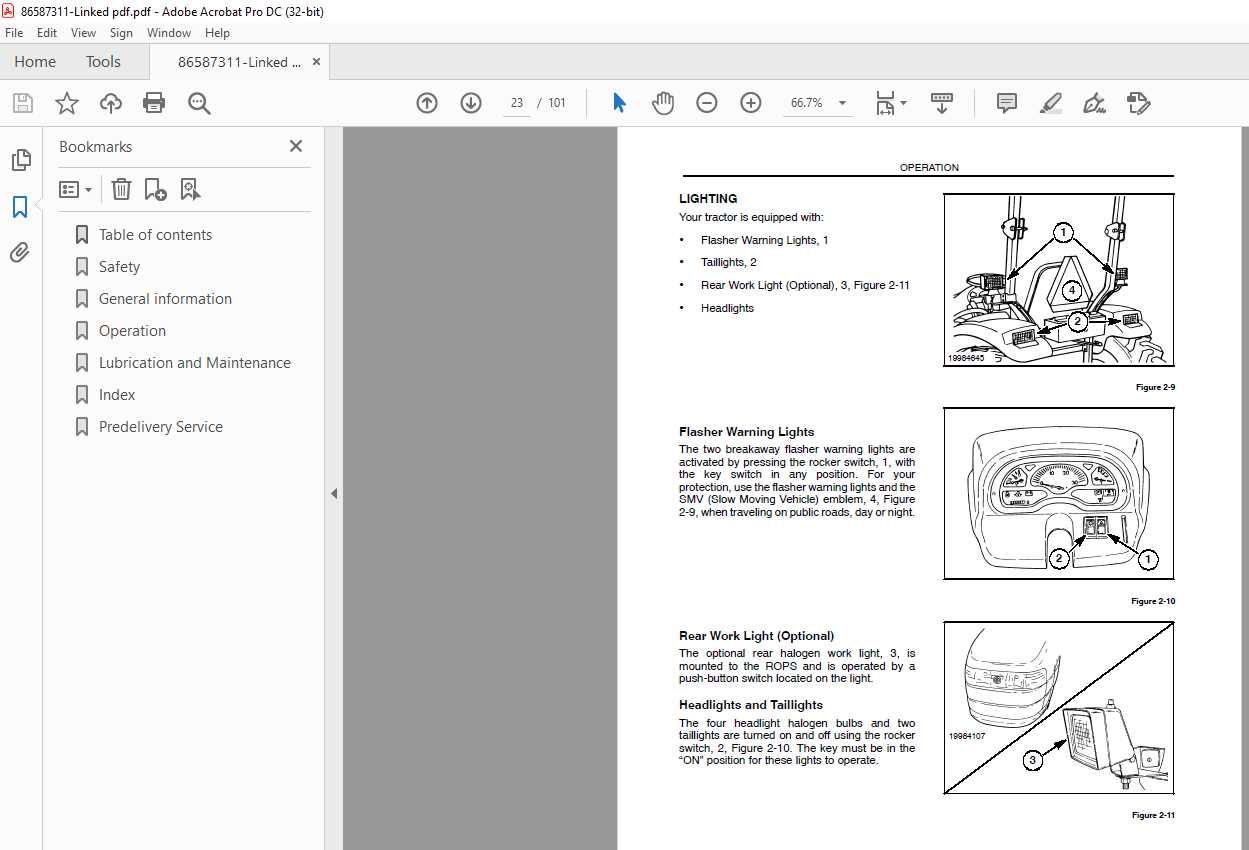 new holland tc29d parts diagram
