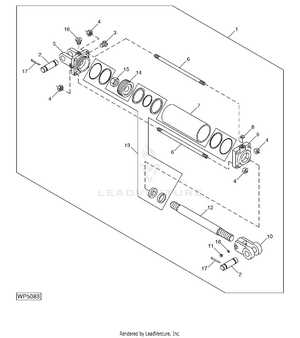 john deere cx15 parts diagram