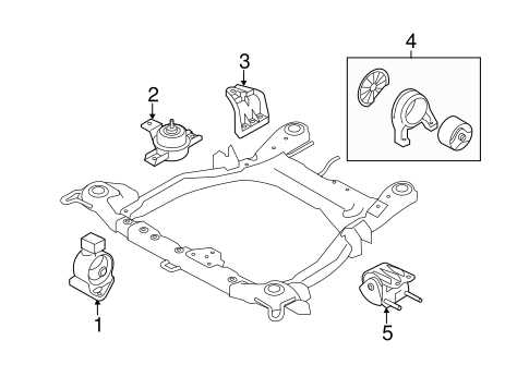 2011 kia sorento engine parts diagram