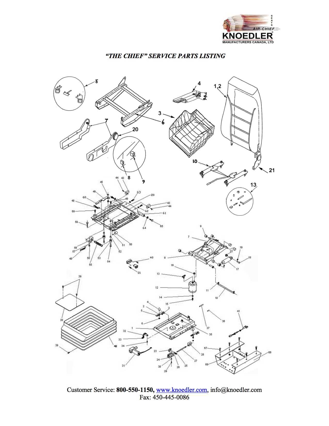 kenworth parts diagram