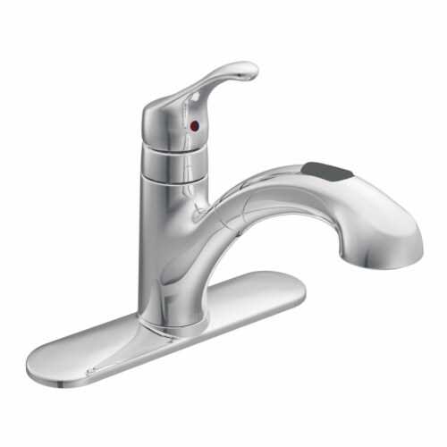 moen banbury kitchen faucet parts diagram