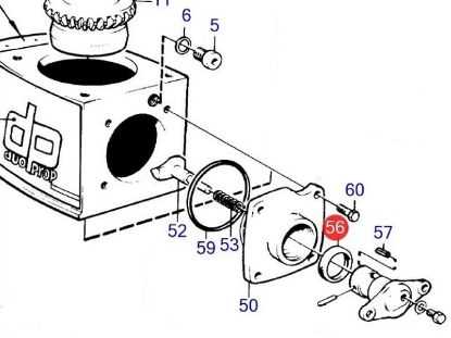 volvo penta parts diagrams