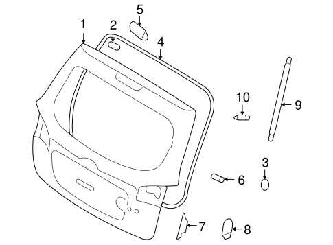 2012 hyundai santa fe parts diagram