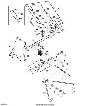 john deere z925m parts diagram