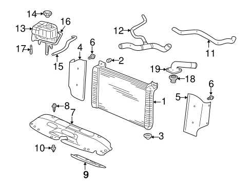 1999 gmc sierra 1500 parts diagram