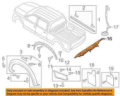 2018 f 150 parts diagram