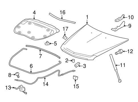 2012 cadillac cts parts diagram