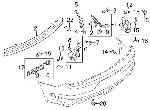 2015 mustang parts diagram