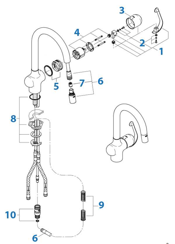 a112.18.1 faucet parts diagram