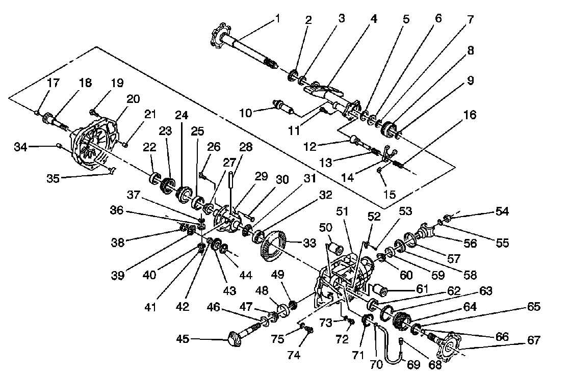 2000 chevy silverado parts diagram