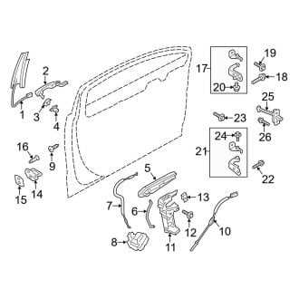 2018 ford fusion parts diagram
