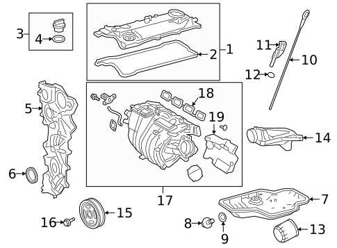 toyota rav4 parts diagram