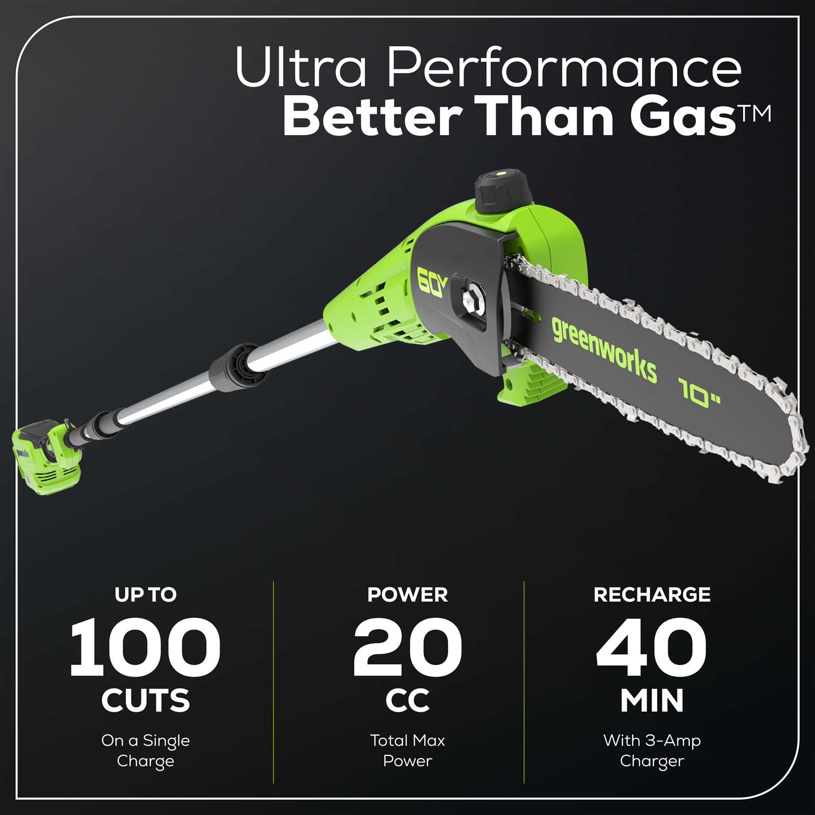 greenworks pole saw parts diagram