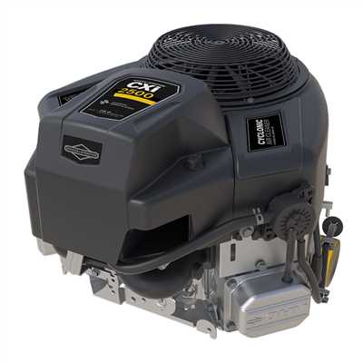 37 hp vanguard efi parts diagram