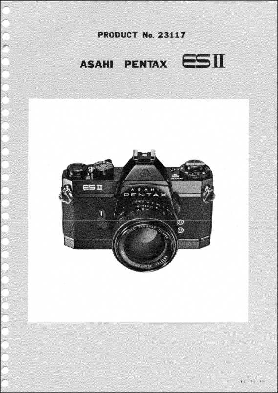 pentax k1000 parts diagram