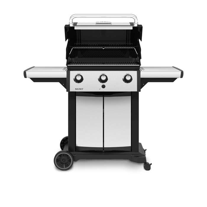 broil king signet parts diagram
