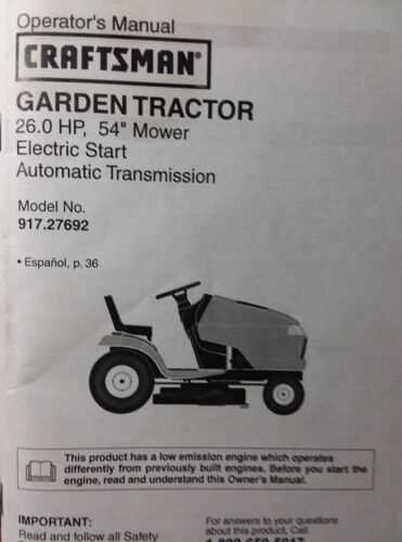craftsman lt2000 parts diagram